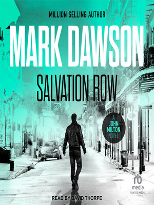 cover image of Salvation Row